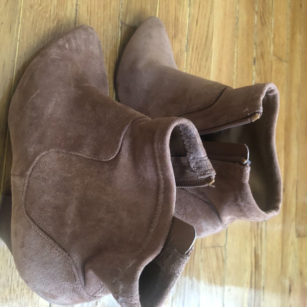 Sophisticated Bootie Plain And Simple - image 2